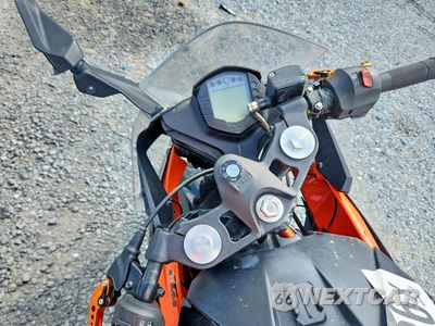 Zdjęcie 7 z 8 samochodu: 2018 KTM 390 DUKE VIN:MD2JYJ407JC299879 - miniatura