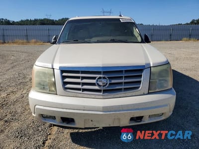 Piąte zdjęcie samochodu w środku: 2003 CADILLAC ESCALADE LUXURY VIN:1GYEK63N03R129022 - miniatura