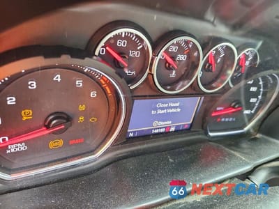 Zdjęcie 9 z 12 samochodu: 2021 CHEVROLET SILVERADO K1500 LT TRAIL BOSS VIN:1GCPYFED3MZ422657 - miniatura