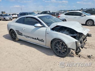 Czwarte zdjęcie samochodu z boku: 2013 AUDI S5 PRESTIGE VIN:WAUVGAFR9DA034870 - miniatura