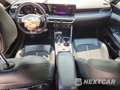 Zdjęcie 8 z 12 samochodu: 2022 KIA K5 GT LINE VIN:5XXG64J28NG103953 - miniatura