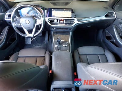 Zdjęcie 8 z 12 samochodu: 2020 BMW 330XI VIN:3MW5R7J05L8B05661 - miniatura