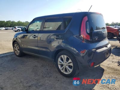 Drugie zdjęcie samochodu z przodu: 2014 KIA SOUL + VIN:KNDJP3A57E7024340 - miniatura