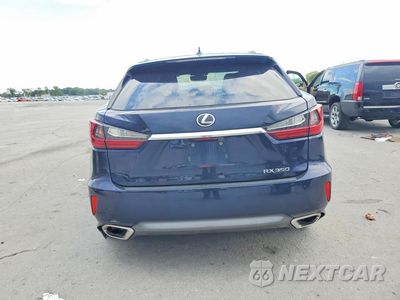 Zdjęcie 6 z 13 samochodu: 2018 LEXUS RX 350 BASE VIN:2T2BZMCAXJC142773 - miniatura