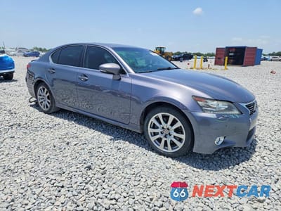 Czwarte zdjęcie samochodu z boku: 2014 LEXUS GS 350 VIN:JTHCE1BL7E5026583 - miniatura