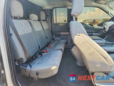 Zdjęcie 10 z 12 samochodu: 2022 FORD F150 SUPER CAB VIN:1FTEX1CB4NKE16083 - miniatura