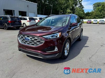 2020 FORD EDGE SEL 2FMPK4J9XLBA31266 - główne zdjęcie licytacji z USA - miniatura