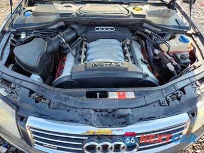Zdjęcie 11 z 12 samochodu: 2005 AUDI A8 4.2 QUATTRO VIN:WAULL44E05N013372 - miniatura
