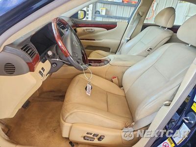 Zdjęcie 7 z 12 samochodu: 2007 LEXUS LS 460L VIN:JTHGL46F775007791 - miniatura
