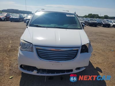 Piąte zdjęcie samochodu w środku: 2015 CHRYSLER TOWN & COUNTRY TOURING L VIN:2C4RC1CG0FR609875 - miniatura