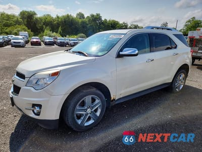 2015 CHEVROLET EQUINOX LTZ 1GNFLHEK9FZ121812 - główne zdjęcie licytacji z USA - miniatura