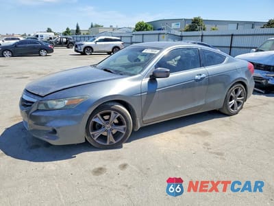 2011 HONDA ACCORD EXL 1HGCS2B86BA007362 - główne zdjęcie licytacji z USA - miniatura