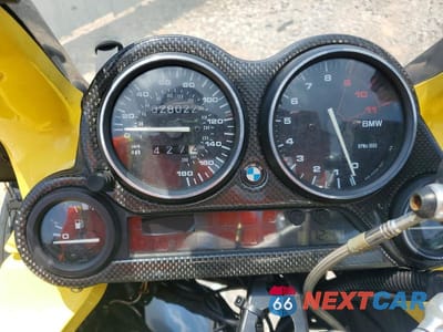 Zdjęcie 7 z 8 samochodu: 1998 BMW K1200 RS VIN:WB10554A1WZA50203 - miniatura
