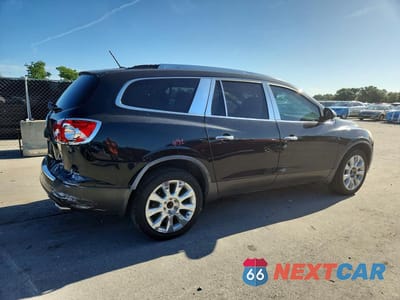Trzecie zdjęcie samochodu z tyłu: 2011 BUICK ENCLAVE CXL VIN:5GAKRCED4BJ115730 - miniatura