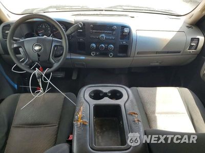 Zdjęcie 8 z 12 samochodu: 2008 CHEVROLET SILVERADO C1500 VIN:2GCEC13C781125425 - miniatura