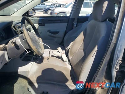 Zdjęcie 7 z 12 samochodu: 2009 HYUNDAI ACCENT GLS VIN:KMHCN46CX9U333993 - miniatura