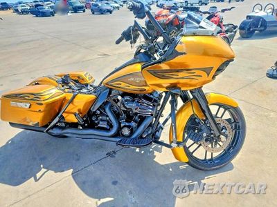 2016 HARLEY-DAVIDSON FLTRXS ROAD GLIDE SPECIAL 1HD1KTM17GB624104 - główne zdjęcie licytacji z USA - miniatura