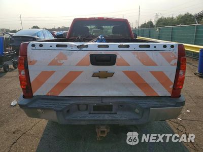 Zdjęcie 6 z 12 samochodu: 2007 CHEVROLET SILVERADO C2500 HEAVY DUTY VIN:1GCHC24K17E588361 - miniatura
