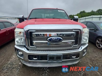 Piąte zdjęcie samochodu w środku: 2011 FORD F350 SUPER DUTY VIN:1FT8W3BT3BEB85418 - miniatura