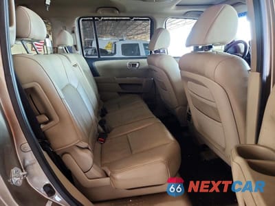 Zdjęcie 11 z 13 samochodu: 2011 HONDA PILOT TOURING VIN:5FNYF3H97BB013631 - miniatura