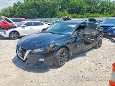 2022 NISSAN ALTIMA S 1N4BL4BV0NN409678 - główne zdjęcie licytacji z USA - miniatura
