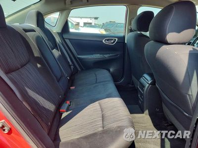 Zdjęcie 10 z 12 samochodu: 2018 NISSAN SENTRA SV VIN:3N1AB7AP6JL617297 - miniatura