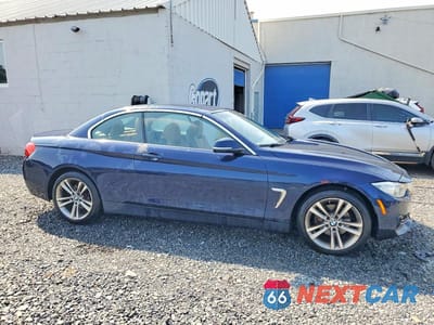 Czwarte zdjęcie samochodu z boku: 2016 BMW 428 XI SULEV VIN:WBA3T1C50GP822135 - miniatura