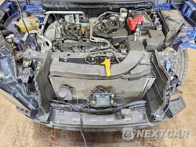 Zdjęcie 12 z 13 samochodu: 2021 NISSAN ROGUE SV VIN:JN8AT3BB1MW227278 - miniatura
