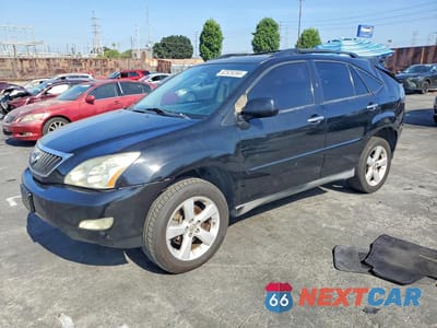 2009 LEXUS RX 350 2T2GK31U59C070183 - główne zdjęcie licytacji z USA - miniatura