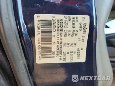 Zdjęcie 13 z 13 samochodu: 2007 CHRYSLER TOWN & COUNTRY LX VIN:2A4GP44R87R246606 - miniatura