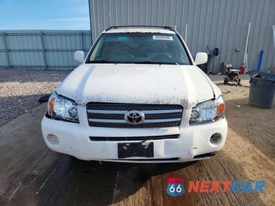 Piąte zdjęcie samochodu w środku: 2006 TOYOTA HIGHLANDER HYBRID VIN:JTEEW21A560012866 - miniatura