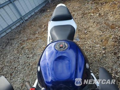 Piąte zdjęcie samochodu w środku: 2004 SUZUKI GSX-R750 K VIN:JS1GR7JA642104937 - miniatura