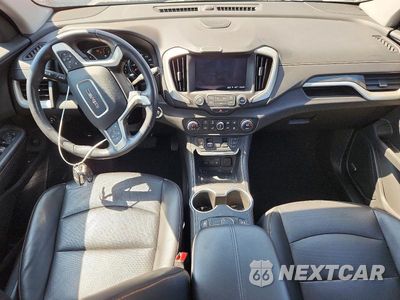 Zdjęcie 8 z 13 samochodu: 2018 GMC TERRAIN SLT VIN:3GKALPEX3JL410858 - miniatura