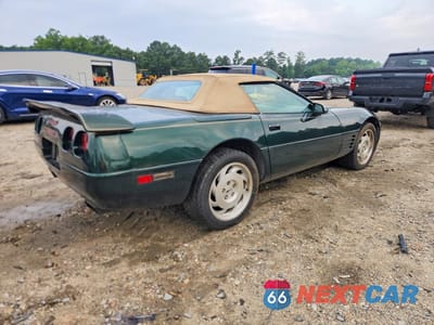 Trzecie zdjęcie samochodu z tyłu: 1994 CHEVROLET CORVETTE VIN:1G1YY32PXR5108397 - miniatura