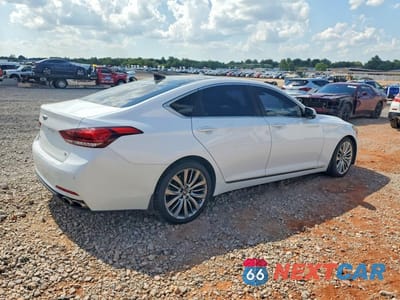 Trzecie zdjęcie samochodu z tyłu: 2015 HYUNDAI GENESIS 5.0L VIN:KMHGN4JF4FU073458 - miniatura