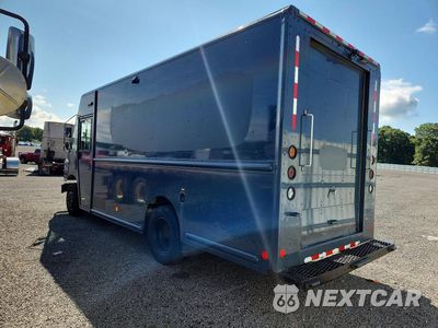 Drugie zdjęcie samochodu z przodu: 2020 FREIGHTLINER MT45G CHASSIS DELIVERY TRUCK VIN:4UZAC2EA0LCMF2436 - miniatura