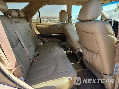 Zdjęcie 11 z 13 samochodu: 2001 LEXUS RX 300 VIN:JTJGF10U310085811 - miniatura