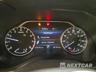 Zdjęcie 9 z 12 samochodu: 2016 NISSAN MAXIMA 3.5 SR VIN:1N4AA6AP7GC423897 - miniatura