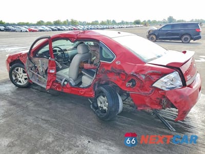Drugie zdjęcie samochodu z przodu: 2007 CHEVROLET IMPALA LT VIN:2G1WC58R879321343 - miniatura