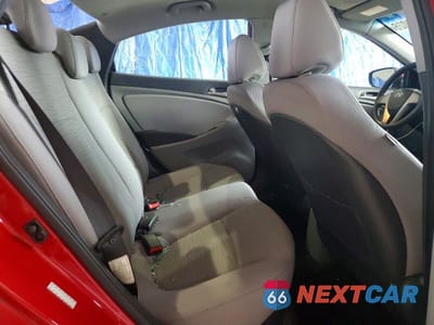 Zdjęcie 10 z 12 samochodu: 2016 HYUNDAI ACCENT SE VIN:KMHCT4AE2GU066277 - miniatura