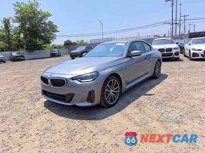 2025 BMW 230XI 3MW33CM06S8F80876 - główne zdjęcie licytacji z USA - miniatura