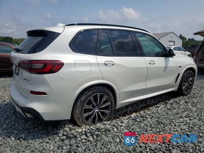 Trzecie zdjęcie samochodu z tyłu: 2023 BMW X5 XDRIVE45E VIN:5UXTA6C00P9N45984 - miniatura