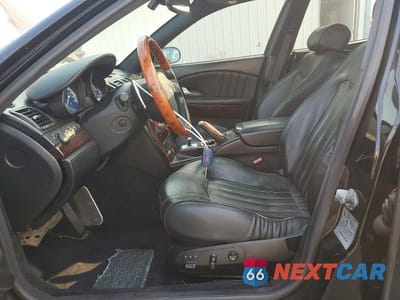 Zdjęcie 7 z 12 samochodu: 2006 MASERATI QUATTROPORTE M139 VIN:ZAMCE39A160021830 - miniatura