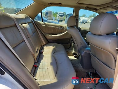 Zdjęcie 10 z 12 samochodu: 1998 HONDA ACCORD EX VIN:1HGCG5652WA130486 - miniatura