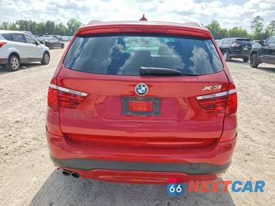 Zdjęcie 6 z 13 samochodu: 2017 BMW X3 SDRIVE28I VIN:5UXWZ7C31H0V90332 - miniatura