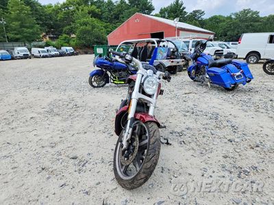 Drugie zdjęcie samochodu z przodu: 2009 HARLEY-DAVIDSON VRSCF VIN:1HD1HPH169K807898 - miniatura