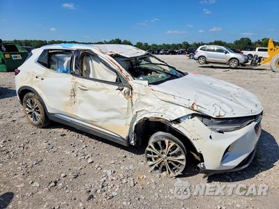Czwarte zdjęcie samochodu z boku: 2023 BUICK ENVISION PREFERRED VIN:LRBAZLR42PD019345 - miniatura