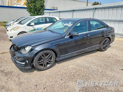 2012 MERCEDES-BENZ C 300 4MATIC WDDGF8BB4CR229099 - główne zdjęcie licytacji z USA - miniatura