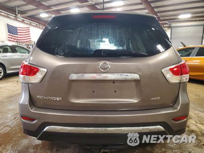 Zdjęcie 6 z 14 samochodu: 2013 NISSAN PATHFINDER S VIN:5N1AR2MM9DC680838 - miniatura