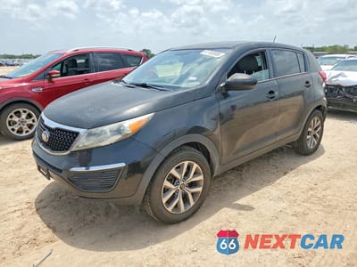 2016 KIA SPORTAGE LX KNDPB3AC0G7845595 - główne zdjęcie licytacji z USA - miniatura
